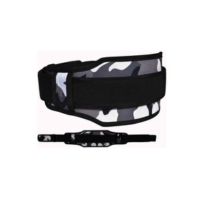 Ceinture de musculation en néoprène personnalisée avec logo OEM en gros, équipement de fitness respirant pour unisexe - Product Image 2