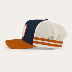 Casquettes personnalisées Trucker pour hommes Western Noir Anime Premium avec logo personnalisé - Product Image 3