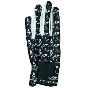 Guantes de golf de cuero Cabretta de primera calidad con logotipo personalizado Guante de golf de calidad de piel de oveja con estilo 2025 - Product Image 4