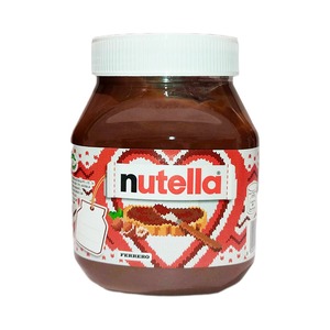 Crema de Chocolate con Avellanas Nutella de Primera Calidad, Sabor Delicioso, Suministro al por Mayor para Compradores Globales - Product Image 2