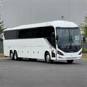 Autocar de tourisme de luxe d'occasion CAIOs S3645 de 36 pieds et 56 places, diesel, à double essieu, pour transport de passagers sur longue distance - Product Image 1
