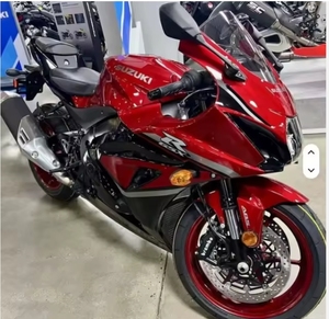 Nuevas Motocicletas Deportivas GSX1000R 2025 de 1000cc con ABS - Product Image 3