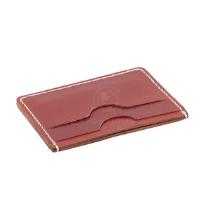 Custom Logo Printed Newest Design Leather Casual <b>Card</b> <b>Holder</b> High Quality Fashionable Breathable & Lightweight Top Selling Cash - Product Image 5