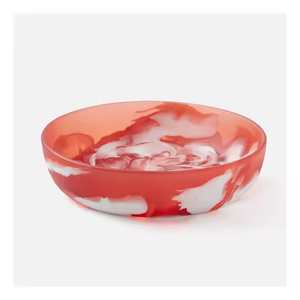 <b>Clear</b> Black <b>Resin</b> Bowl New Design Handmade Highly Polished Top Product Customized Color <b>Epoxy</b> <b>Resin</b> Bowl for Home Kitchen Use - Product Image 2