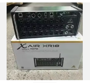 MEILLEUR FOURNISSEUR X Air XR18 Console de mixage numérique à 18 canaux contrôlée par tablette - Product Image 3
