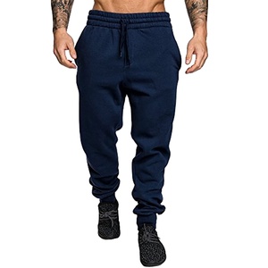 Pantalones Joggers de Moda para Hombre, Pantalones de Algodón al por Mayor, OEM, Casuales, Orientados a la Exportación, Calidad, Precio Económico, Diseño Personalizado - Product Image 4