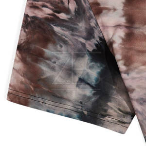 El servicio OEM Diseña tu propio logotipo Camiseta gráfica extragrande para mujer Camiseta gráfica extragrande con estampado personalizado - Product Image 4