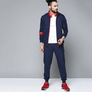 2025, venta al por mayor, chándal con logotipo personalizado para hombres, ropa deportiva de invierno de alta calidad, talla grande y características de maternidad - Product Image 6
