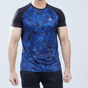 Derniers modèles de t-shirts à compression Meilleurs vêtements de gymnastique T-shirts à compression à vendre - Product Image 5