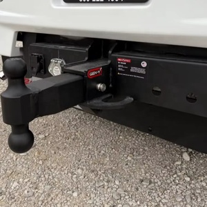 Caravana Mini Moderna Expandible 4x4 Impermeable en Oferta, Remolque de Camping Todoterreno RV - Product Image 2