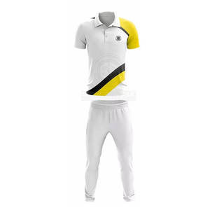 Uniforme de Cricket Deportivo, MOQ Bajo, Precio al por Mayor, Nuevo Diseño - Product Image 2