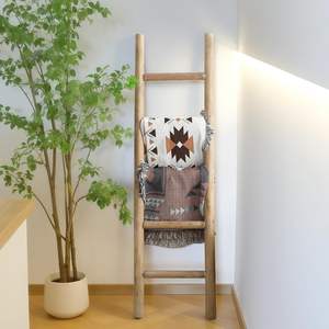 Escalera de Bambú Artesanal para Exhibición y Almacenamiento - Diseño Ecológico de Vietnam - Product Image 5