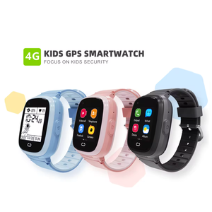 นาฬิกาอัจฉริยะสำหรับเด็ก Sower LT30 รองรับ 4G GPS โทรวิดีโอคอล กันน้ำ IP67 หน้าจอสัมผัส ตรวจวัดอัตราการเต้นของหัวใจ สำหรับเด็ก - Product Image 2