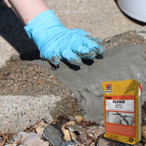 Acrylic Repair Mortar for Surface <b>Scratches</b> Cracks or Dents-Effective Repair <b>Solution</b> High Strength Cement Repair Mortar - Product Image 3