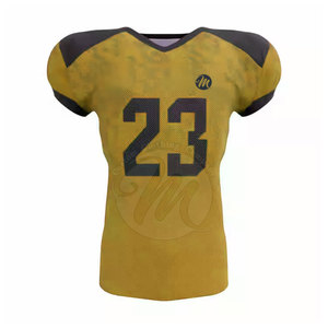 Uniforme de Fútbol Americano Personalizado de Primera Calidad, Ropa Deportiva, Uniforme de Fútbol Americano en Venta - Product Image 4