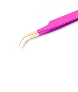 Pince à cils professionnelle Pince à cils de haute qualité en gros - Product Image 2