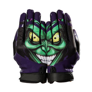 Nouveaux gants de football américain de haute qualité, tendance et très vendus, service personnalisé - Product Image 3