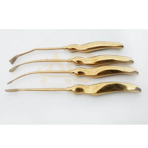 Instruments de lifting des sourcils et du visage de chirurgie plastique, ensemble de 4 pièces d'ascenseur de cuir chevelu - Product Image 5