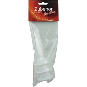 Boquillas de Repuesto IRION, Paquete de 3 Boquillas de Plástico para Pistola de Calafateo Manual, Herramientas y Accesorios de Limpieza para el Hogar - Product Image 1