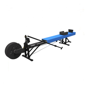 Máquina de remo de kayak compacto para interiores, equipo de fitness para interiores, <span class=keywords><strong>ergómetro</strong></span> de canoa - Product Image 1