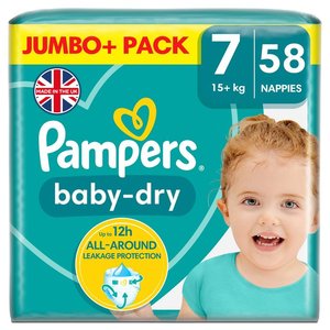 Pañales originales para bebés a bajo precio, productos Pampers al por mayor - Product Image 1