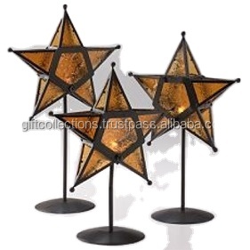 High Quality <b>Candle</b> Holder Handmade Christmas Decorative <b>Candle</b> <b>Lantern</b> at Affordable Price for Worldwide Export - Product Image 2