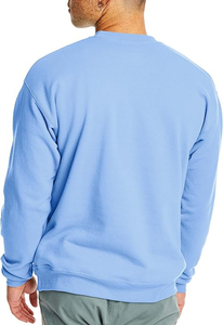 Sudaderas con capucha personalizadas para hombre, precio al por mayor, 100% algodón, sudaderas con capucha de talla grande para hombre, sudaderas con capucha personalizadas para hombre 2025 - Product Image 3
