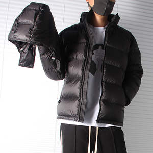 Chaqueta Acolchada Impermeable de Invierno para Hombre, Servicio OEM para Marcas de Ropa Europeas - Product Image 5