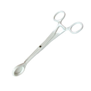 Fórceps de lengua joven de diseño personalizado, abrazadera médica oral quirúrgica alemana duradera de acero inoxidable, sistema de medición métrico y en pulgadas - Product Image 3