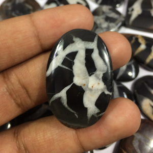 พลอยอเมทิสต์ทรงหลังเบี้ยเกรดดีที่สุดพลอยอเมทิสต์แบบหลวม - Product Image 5