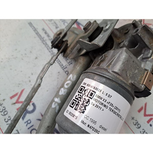 Wischermotor BMW X3 2. Serie 6004 FA0023 N47D20C Diesel 1995 (10>) - Product Image 6