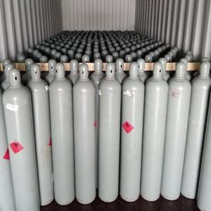 Fornitura di Fabbrica a Buon Prezzo Gas <span class=keywords><strong>Argon</strong></span> ad Alta Purezza 99,999% in Bombola da 40L 50L - Product Image 5