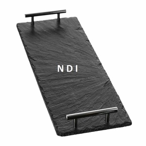 ถาดเสิร์ฟอาหารมื้อเช้าดีไซน์ทันสมัยถาดเสิร์ฟอาหารรูปทรงต่างๆถาดไม้ใส่อาหารแบบกำหนดเอง - Product Image 6