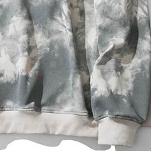 เสื้อสเวตเตอร์ผ้าฟลีซสำหรับผู้ชายเสื้อสวมหัวคอกลมมีฮู้ดขนาดพิเศษสำหรับฤดูหนาวออกแบบโลโก้ได้ตามต้องการ - Product Image 3