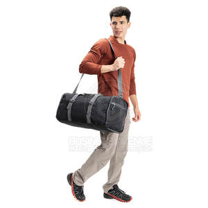 Nouveau stock, faible MOQ, sac de sport d'extérieur, prix de gros, sac de voyage avec logo personnalisé - Product Image 6