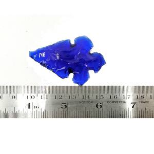 Ark lue-punta de flecha de cristal para sanación, puntas de cristal de ágata curativa, reiki - Product Image 5