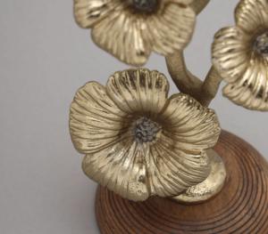 Elegante Portavelas Decorativo para Mesa y Decoración de Interiores, Ideal para Negocios Mayoristas - Product Image 3