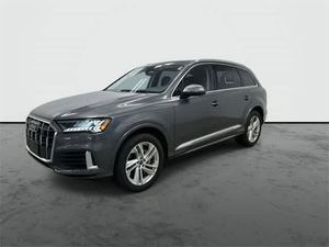 SUV A - Q7 quattro Premium Plus 55 TFSI 2024 Gris Metálico Samurai, Usado en Excelentes Condiciones y a un Precio Accesible, con Asientos de Cuero y Techo Corredizo - Product Image 5