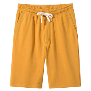 <b>Top</b> Trending 100% Cotton Acid Wash Blank Men's Shorts Cross Pocket Style Long <b>String</b> Custom Solid Summer Shorts - Product Image 6