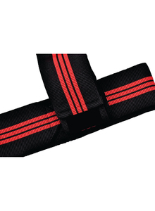 Genou Élastique Bretelles Brace Soutien Protecteur Haltérophilie Entraînement Musculation Gym Fitness Poignet Coude Genou Wraps - Product Image 2