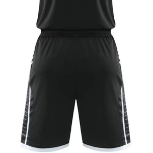 Uniforme de baloncesto reversible personalizado de alta calidad conjunto técnico impreso equipo completo al por mayor para adultos - Product Image 6