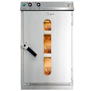 Horno Híbrido ORIGINAL RM24 – Horno Comercial de 24 Pulgadas con Plataforma de Piedra y Cocción a Alta Temperatura para Pizza Artesanal y Pan - Product Image 1