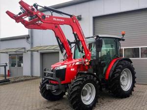 Tractores Usados Massey Ferguson 1204 4WD a Precio Económico, con Bomba y Rodamientos, 160HP, Multiusos, en Venta - Product Image 3