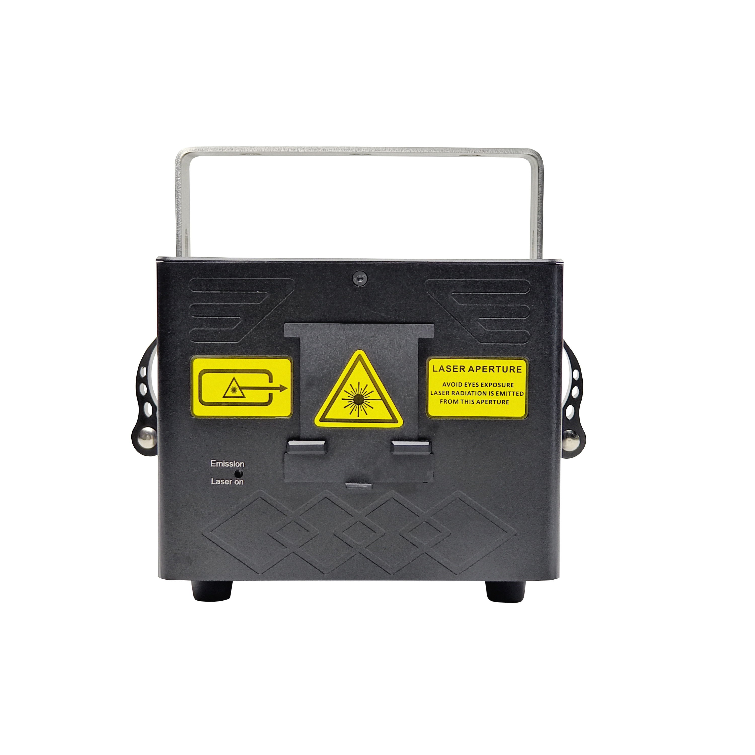 PR8000-RGB フルカラーRGBレーザープロジェクター - 8W、DMX512対応の 