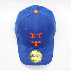 Alta calidad personalizada 6 paneles nueva gorra de béisbol de algodón 100% Color personalizado para hombres y mujeres unisex clásico impermeable deportes - Product Image 1