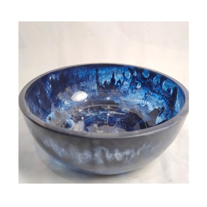 Frutal de resina hecha a mano acabado pulido brillante aspecto moderno y elegante perfecto para la decoración de la Mesa del hogar u ocasiones de regalo - Product Image 4