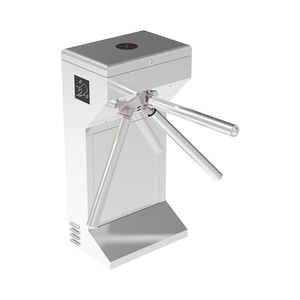 자동 <span class=keywords><strong>RFID</strong></span> LED 디터 보안 액세스 제어 보행자 삼각대 개찰구 메커니즘 체육관 용 개찰구 게이트 - Product Image 5