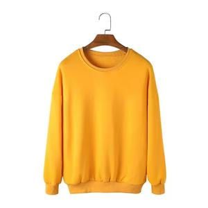 Sudadera de Algodón con Estampado Frontal, Ropa Urbana Moderna, Sudadera Universitaria Personalizada, Impresión de Logotipo de Equipo, Pedidos al por Mayor - Product Image 4