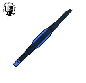 UNIQUE GYM WEAR Cinturón de Gimnasio de Alta Calidad para Hombre, Antideslizante, con Soporte Lumbar, Personalizable, de Neopreno, para Levantamiento de Pesas - Product Image 5