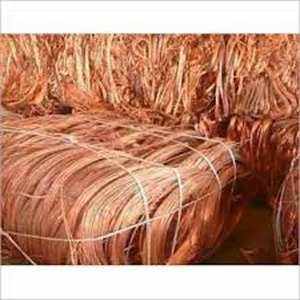 Fil de cuivre rouge de haute pureté 99,95%-99,99% Déchets de fil de cuivre non allié avec services de découpe et de soudage Utilisation industrielle - Product Image 4